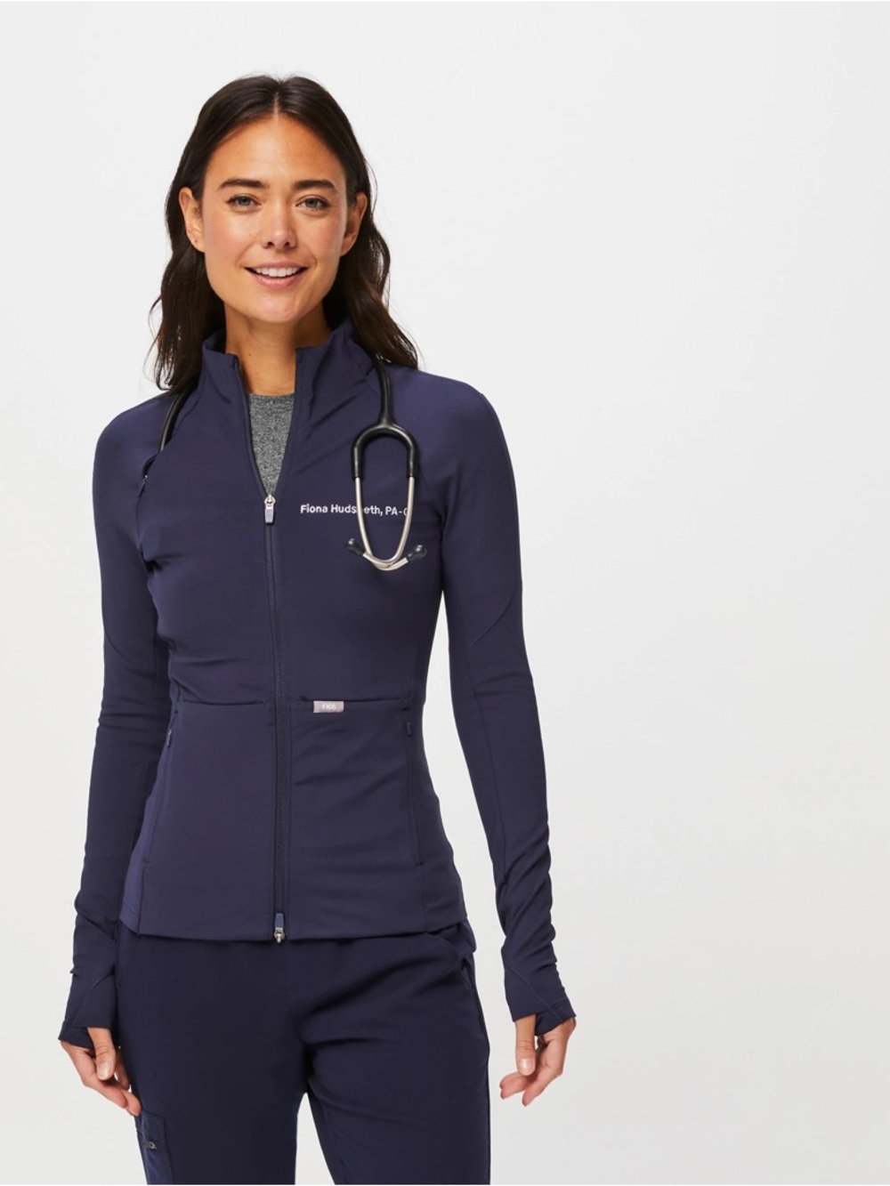 On-Shift ContourKnit Jacket